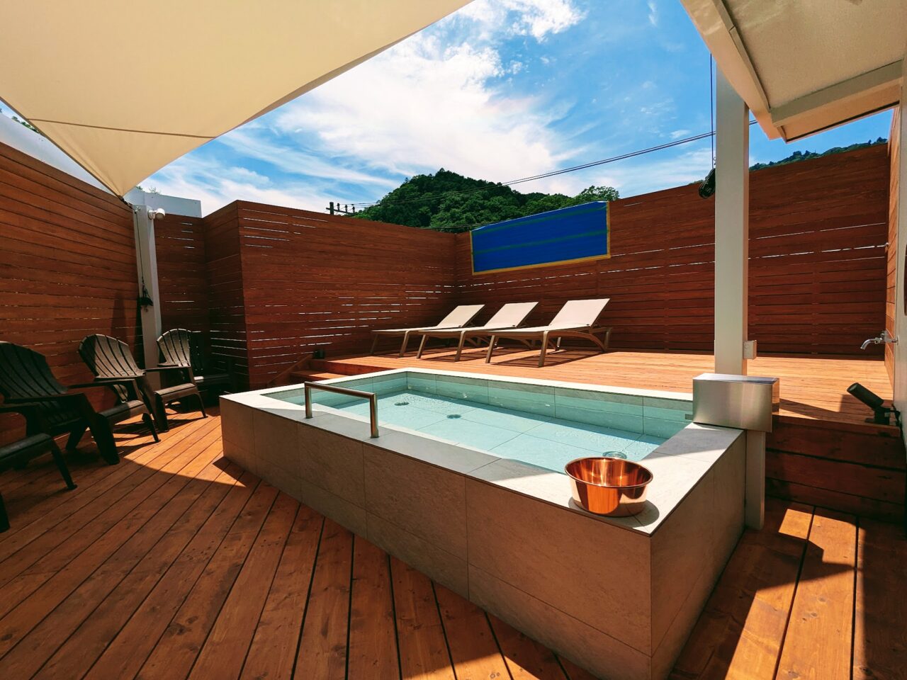 TAKAO 36 SAUNA