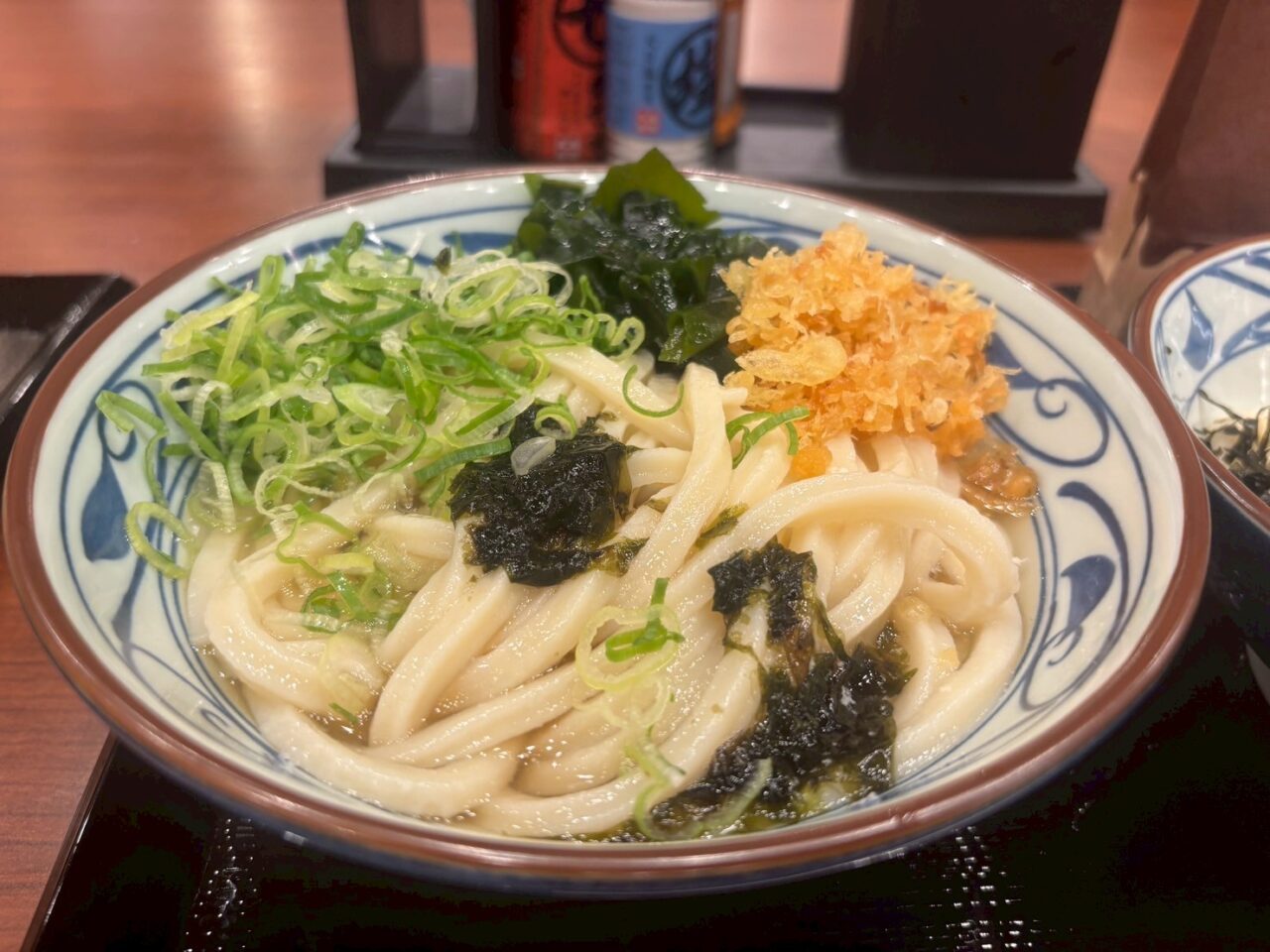 丸亀製麺多摩ニュータウン