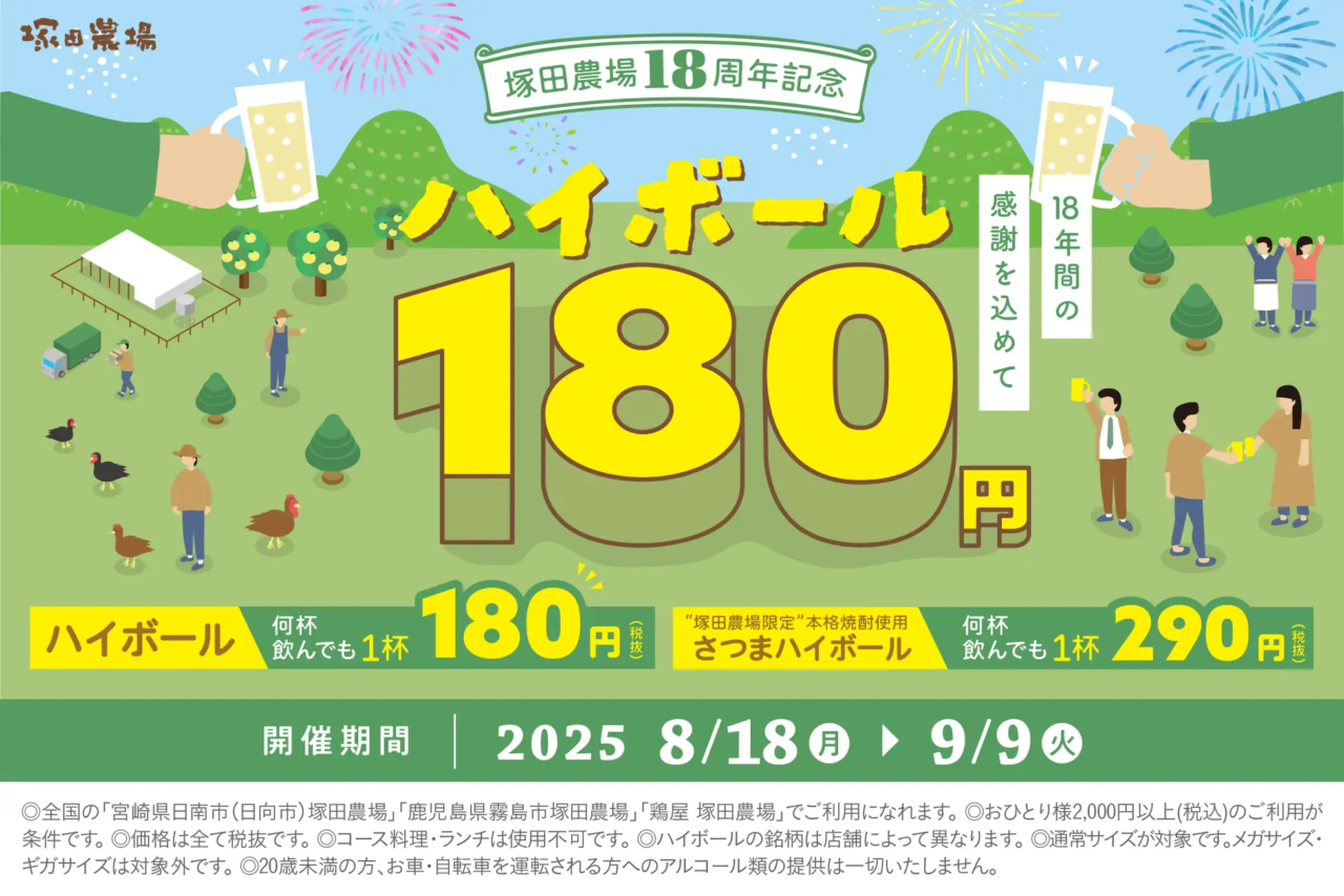塚田農場