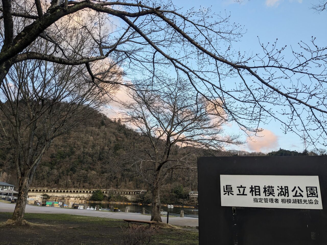 相模湖