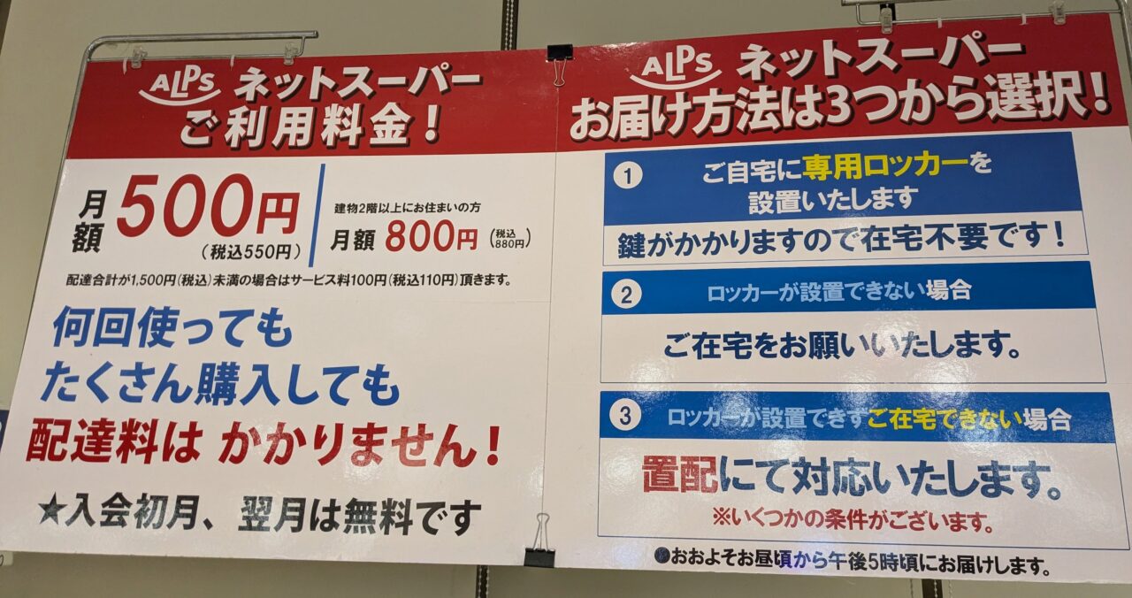 スーパーアルプス