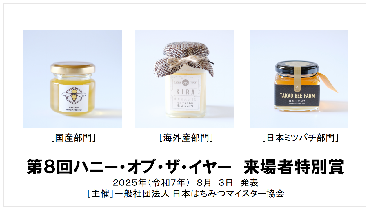 はちみつ