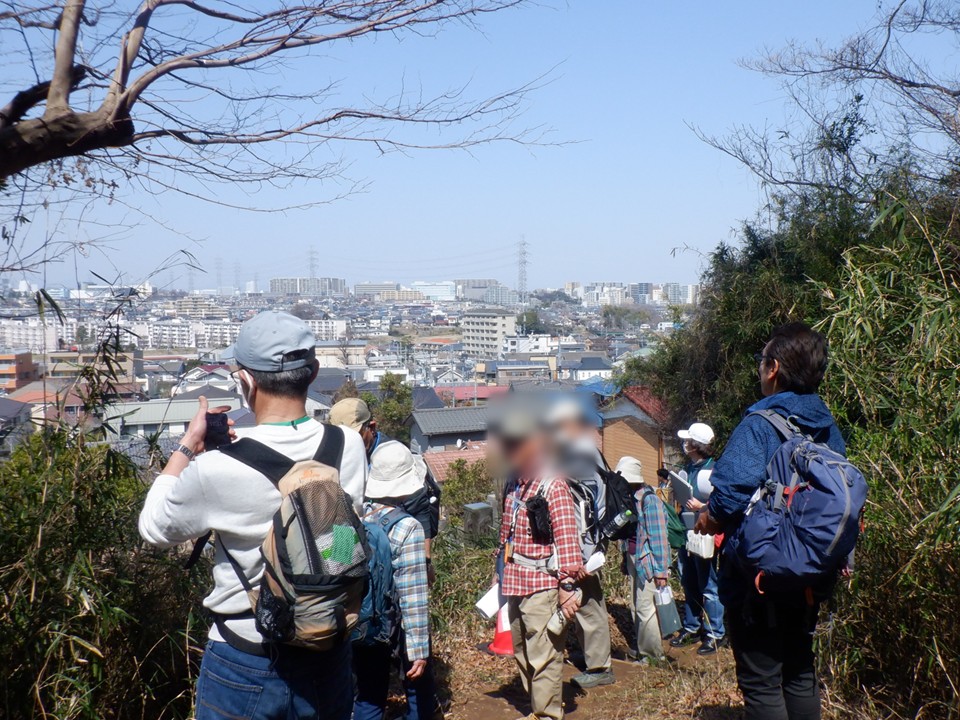 平山城址公園