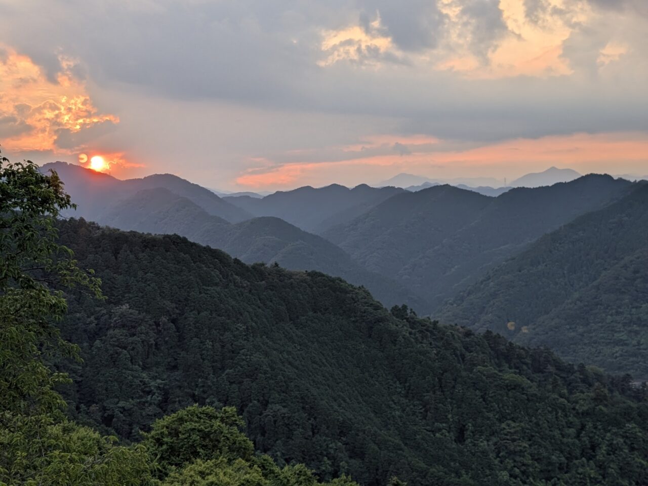 山
