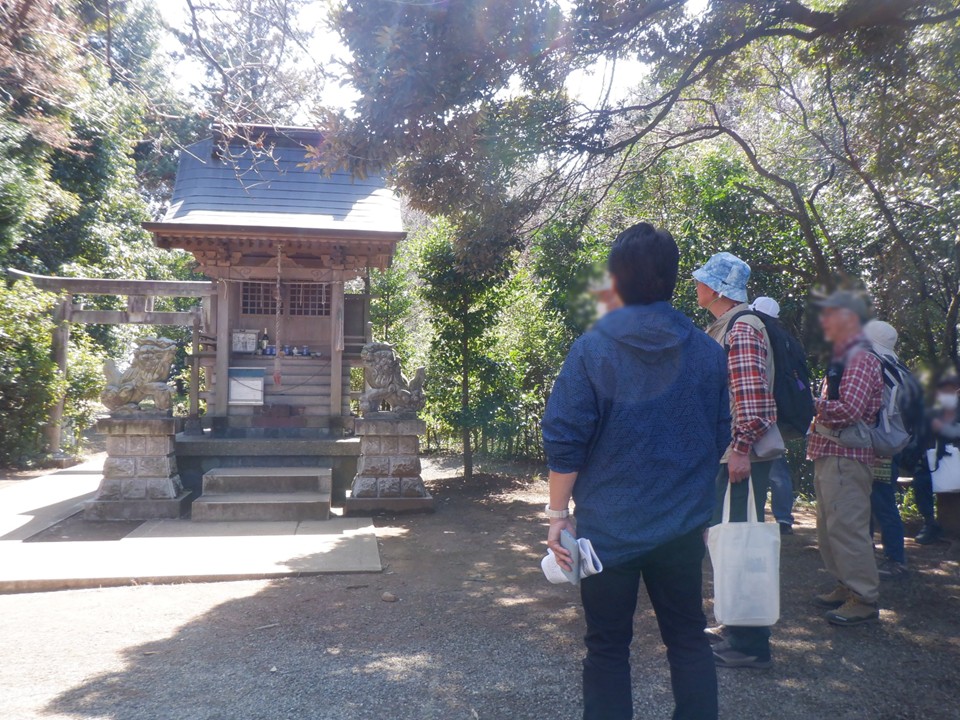 平山城址公園