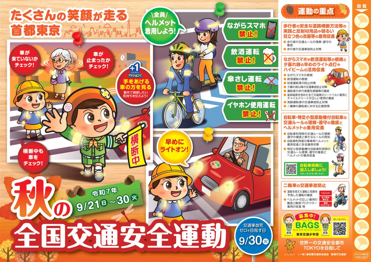 交通安全運動