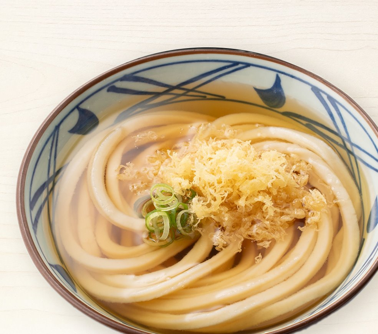 丸亀製麺