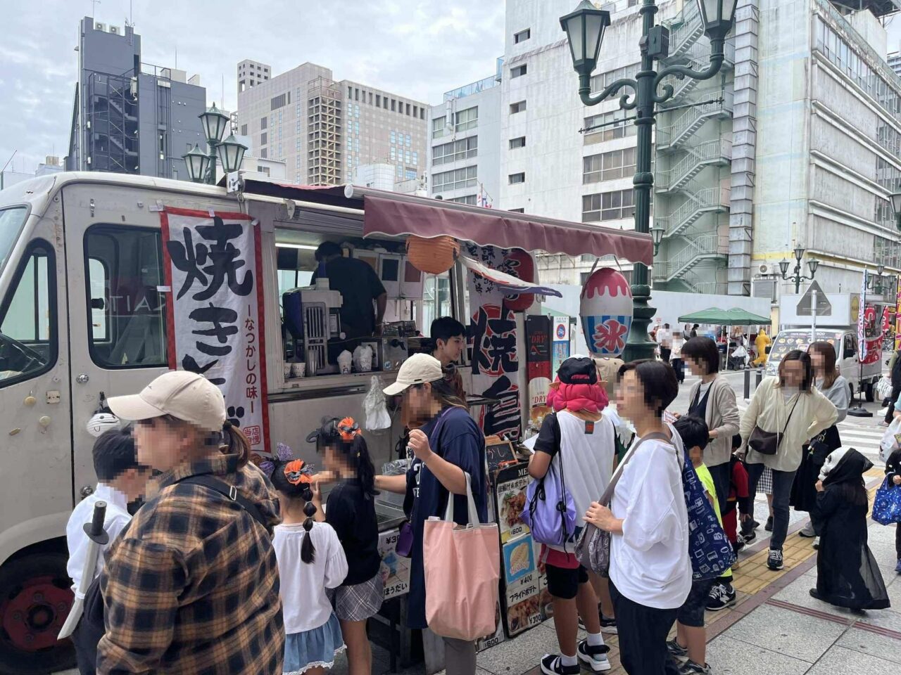 パーク一番街
