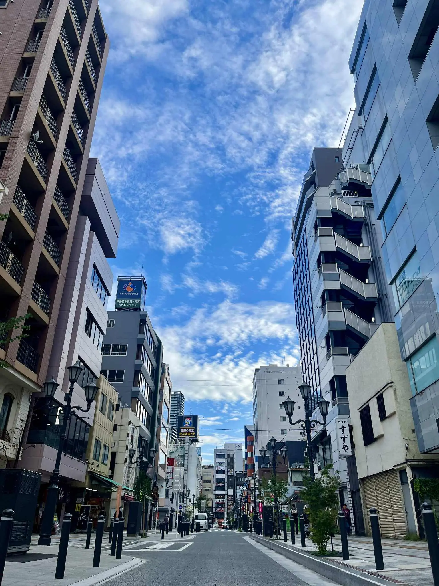 パーク壱番街