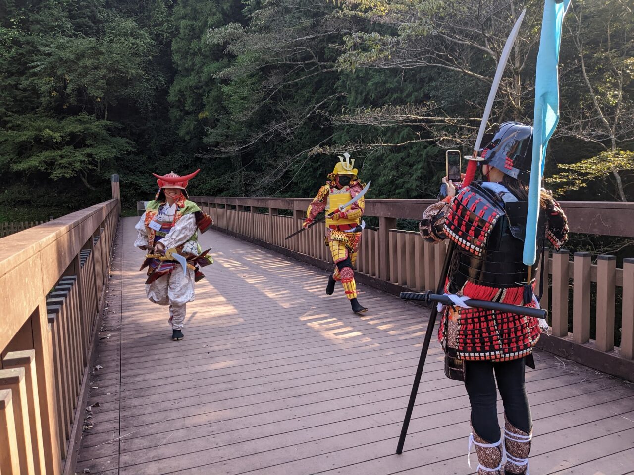 八王子城跡