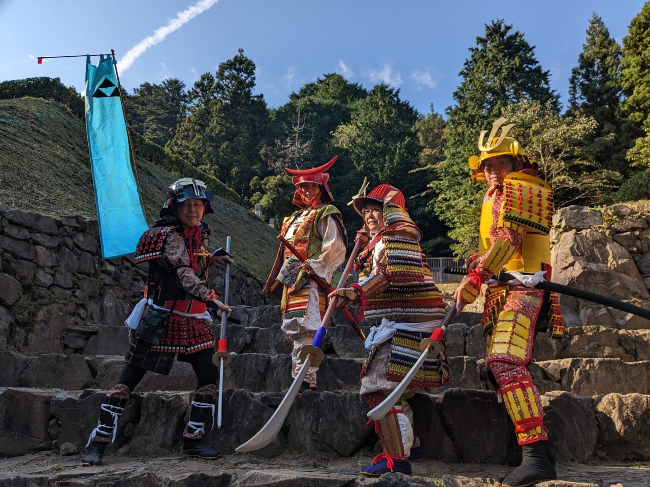 八王子城