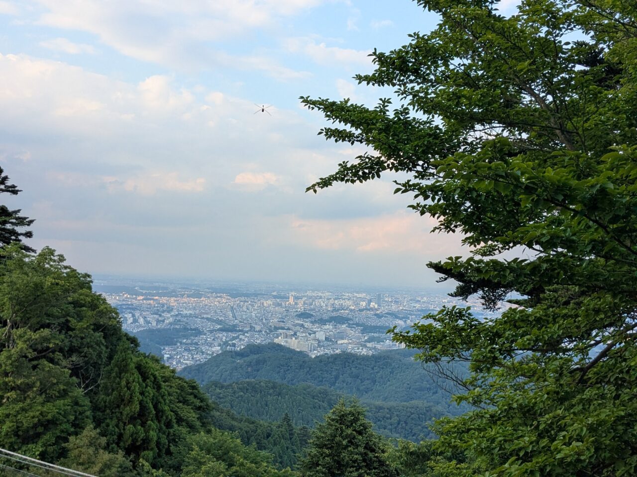 高尾山