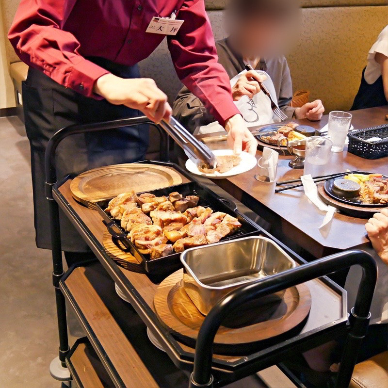 ステーキのあさくま