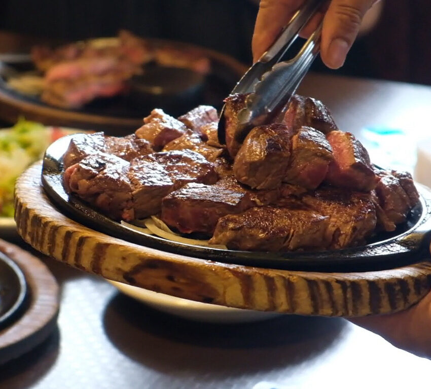 ステーキのあさくま