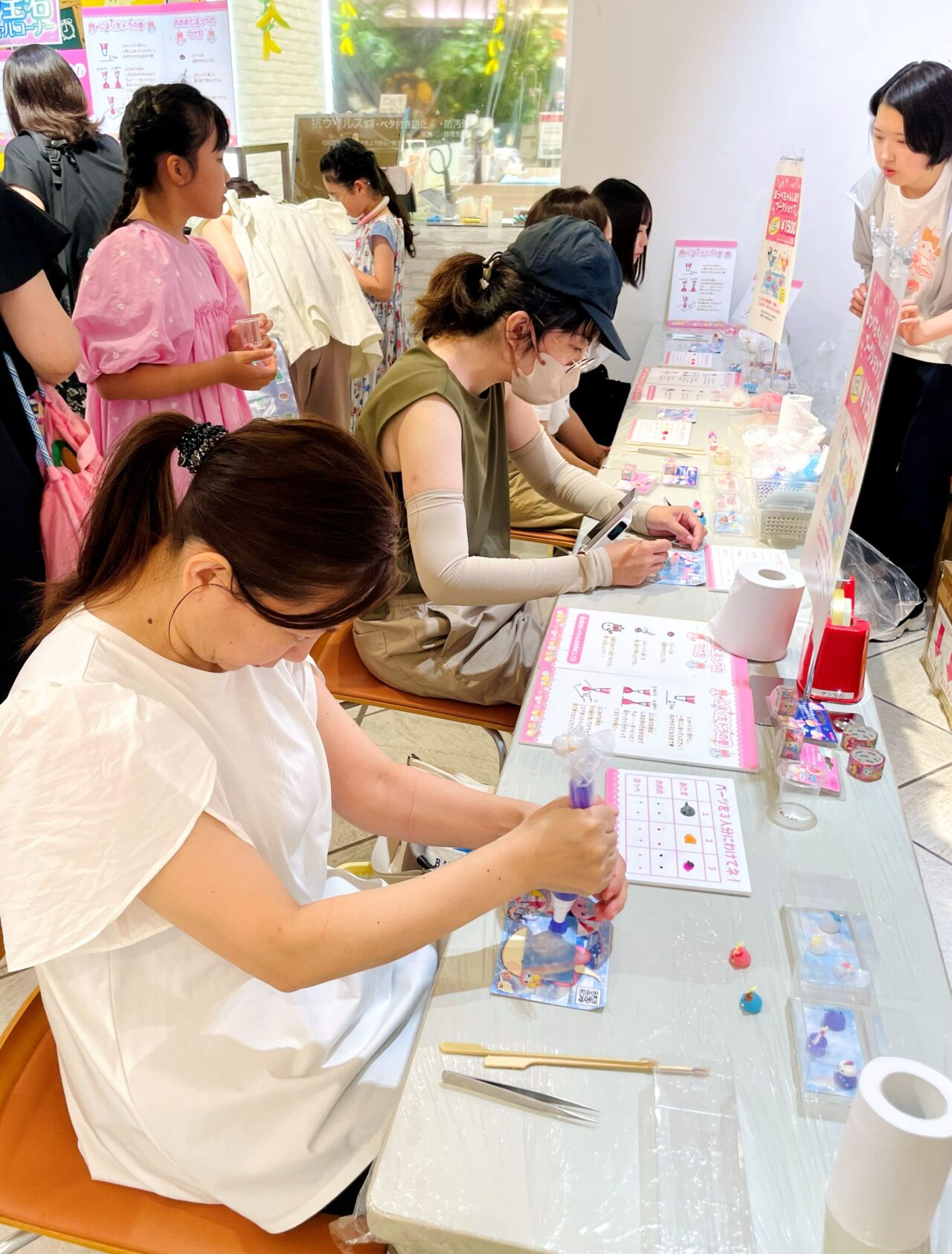 三井アウトレットパーク多摩南大沢