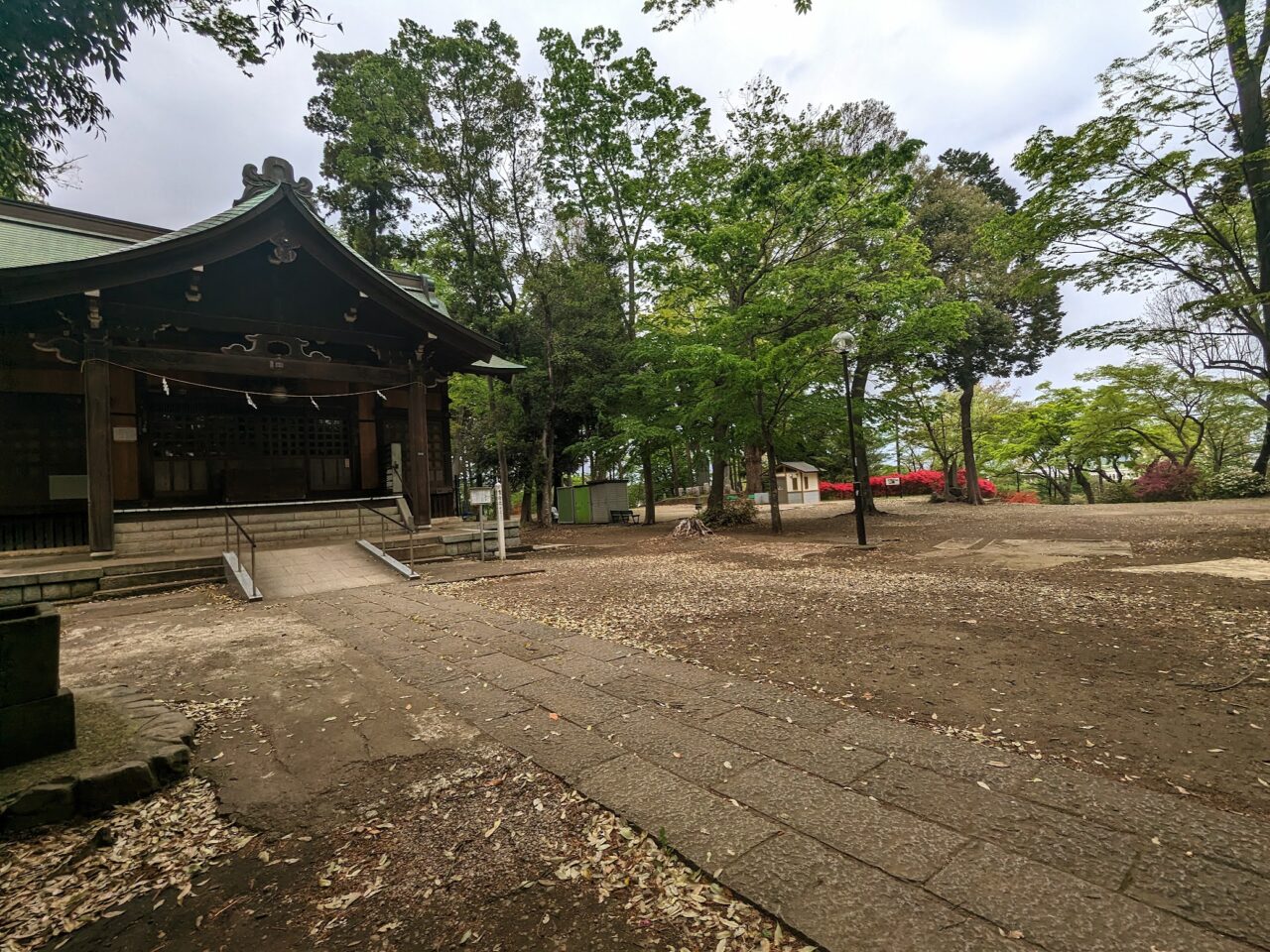 浅間神社