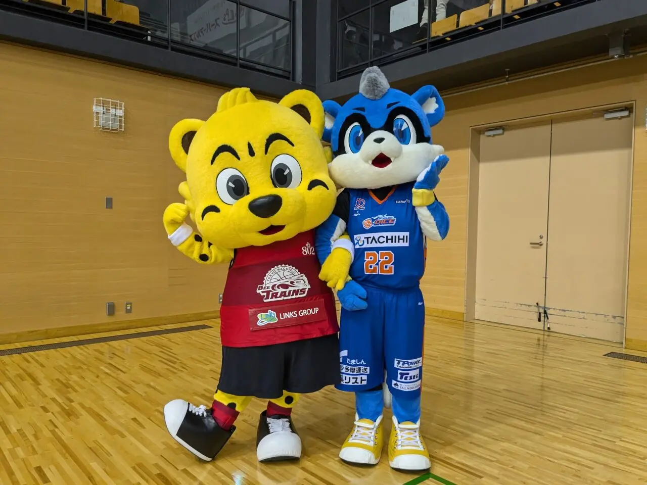 ビートレインズ