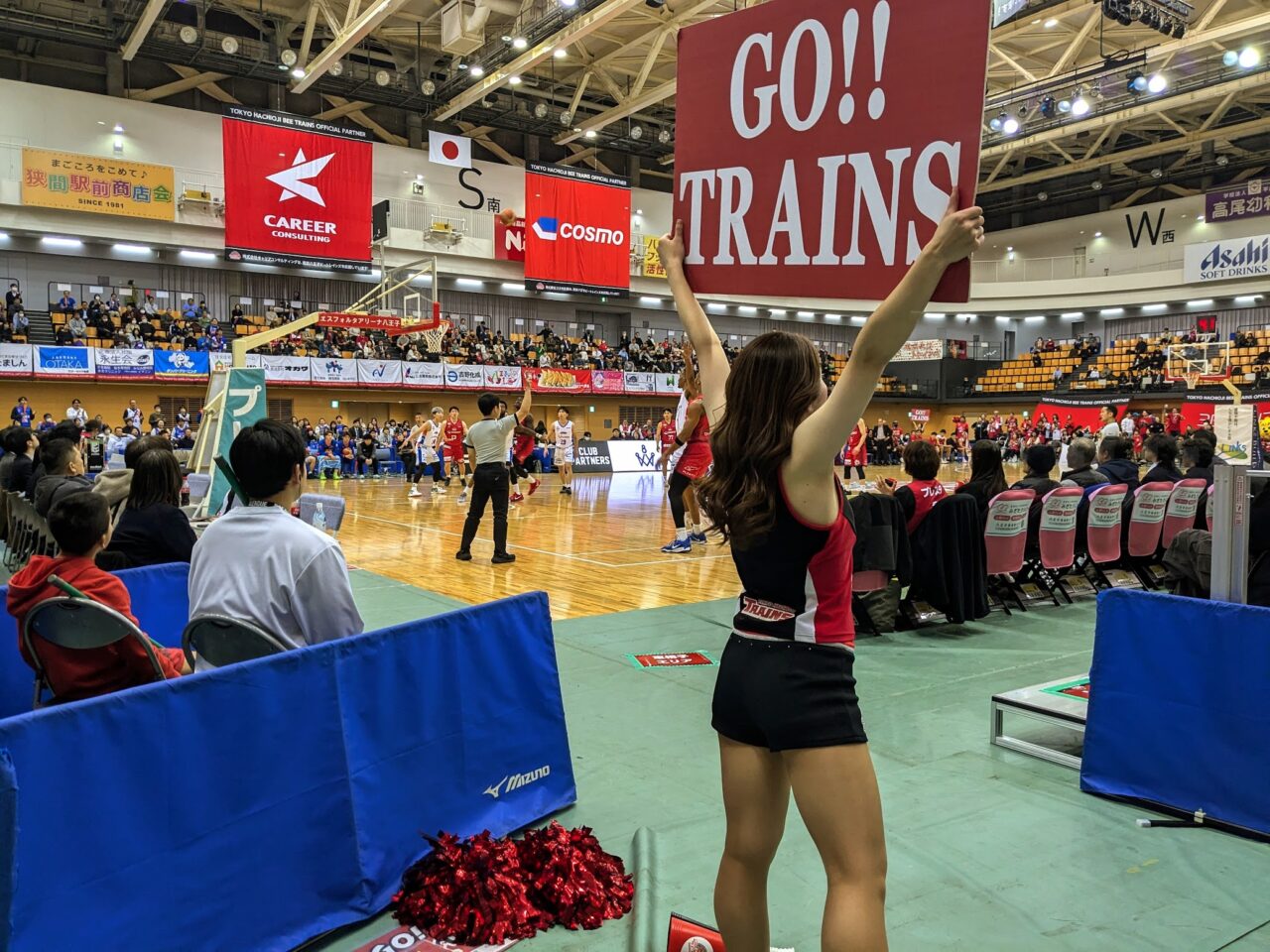 八王子ビートレインズ