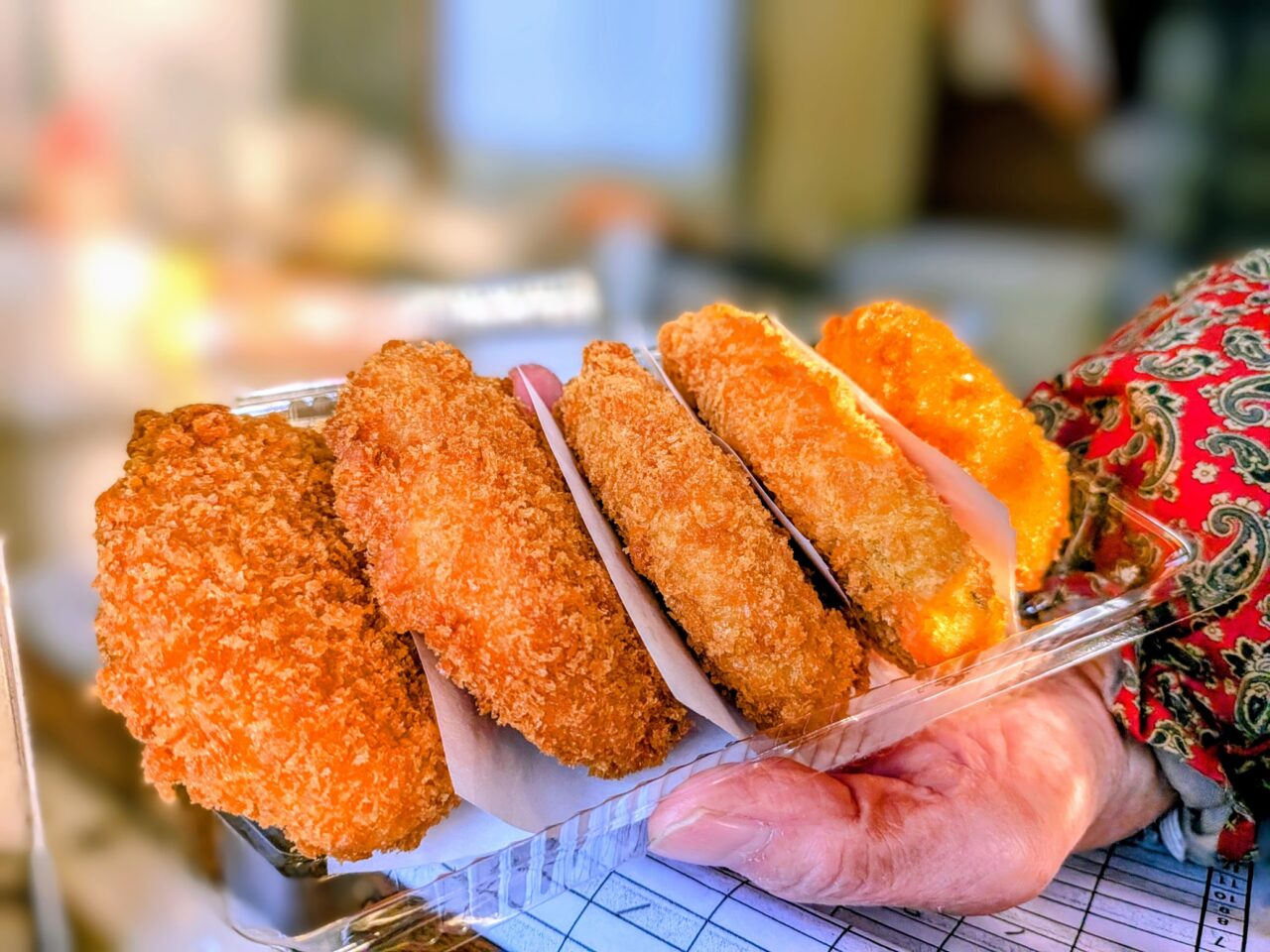 コロちゃんのコロッケ屋!