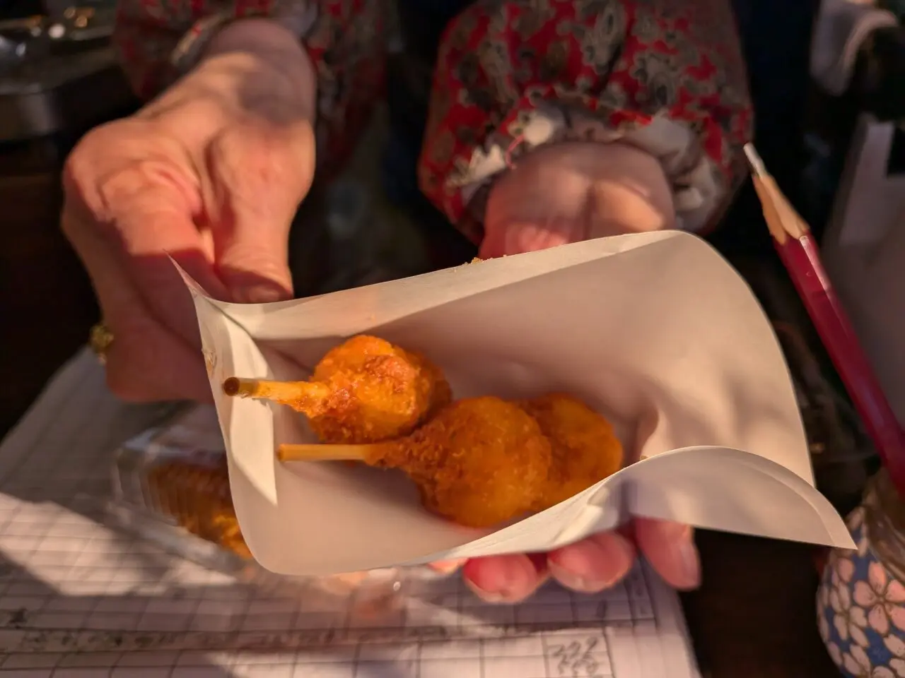 コロちゃんのコロッケ屋!