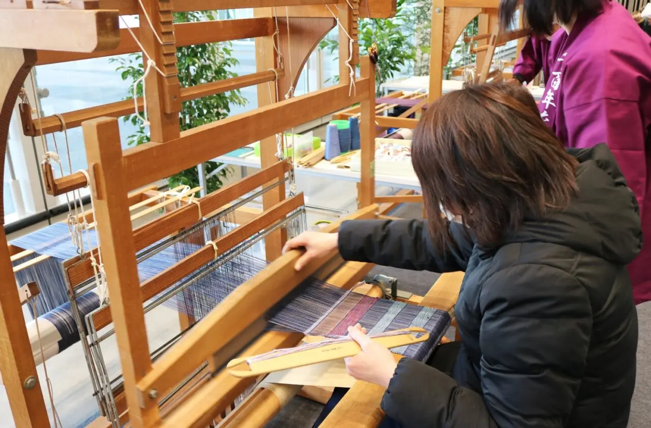 八王子織物組合