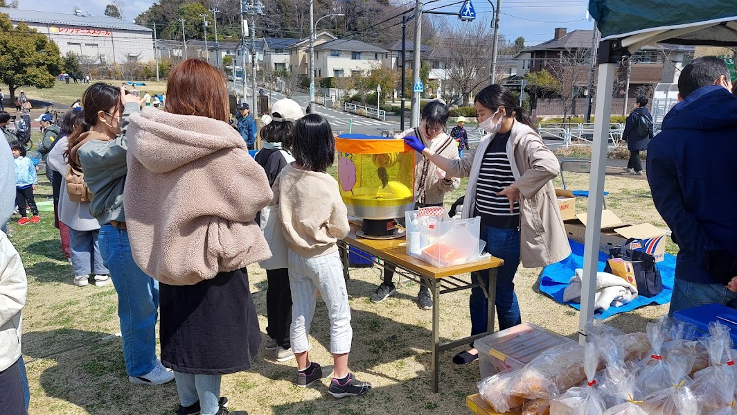 竹たま里山まつり