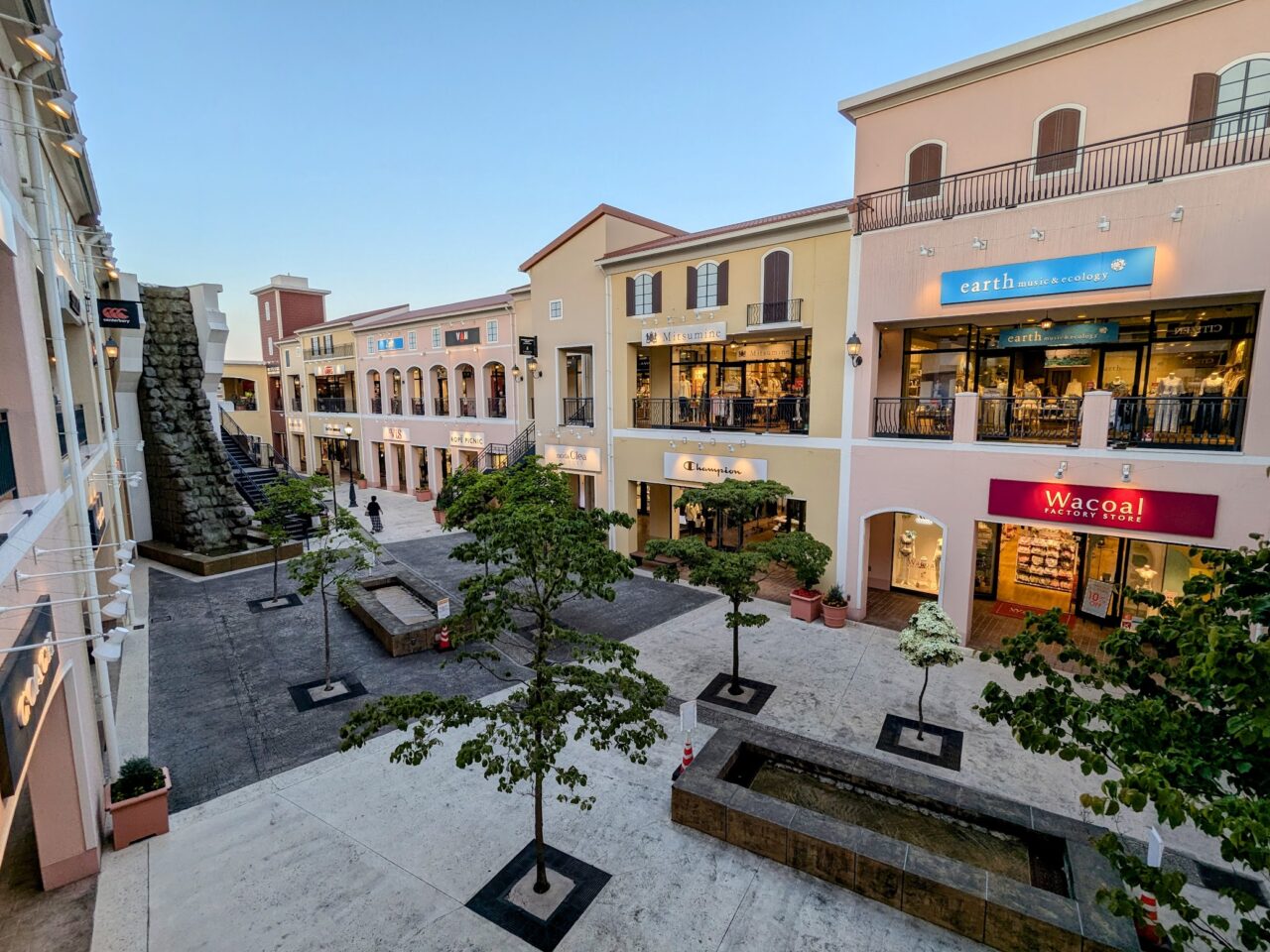 三井アウトレットパーク