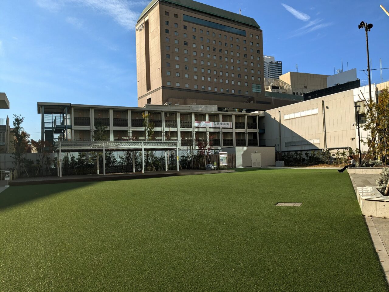 えきまえテラス