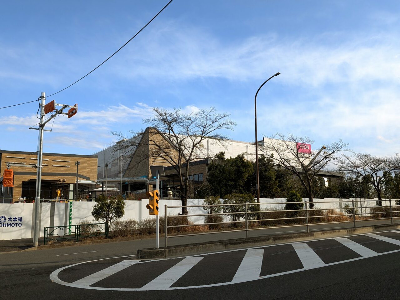 （仮称）八王子インターチェンジ北