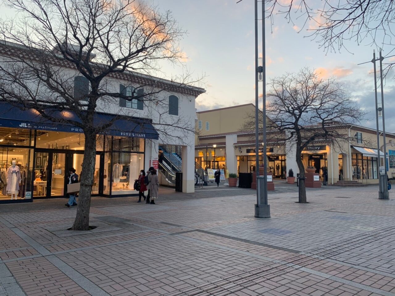 三井アウトレット