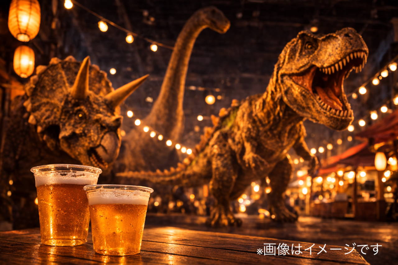 ジュラシックナイト