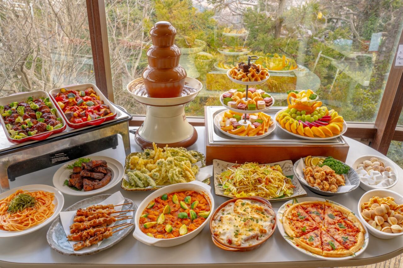 高尾山ビアマウント