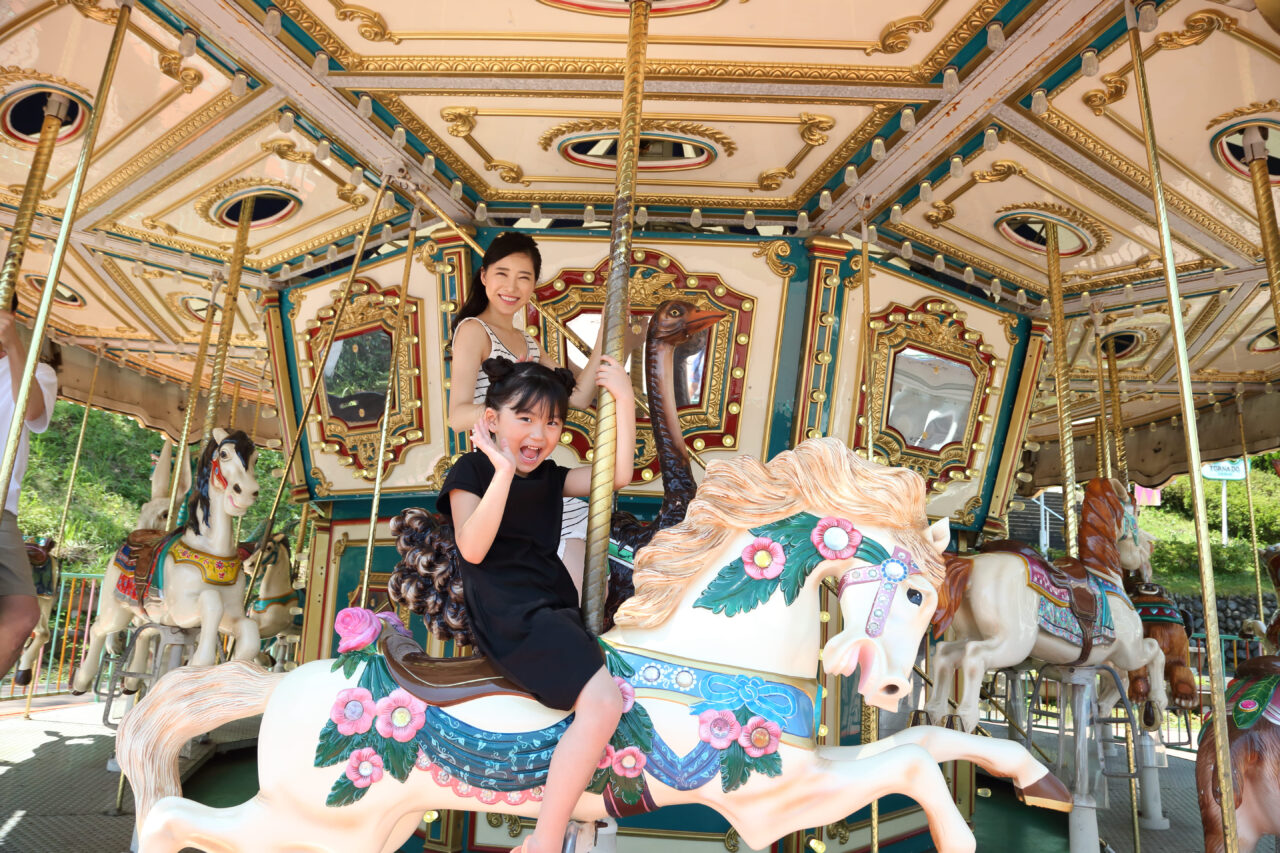 メリーゴーランド