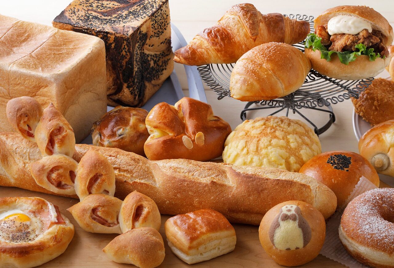 ペンギンベーカリー