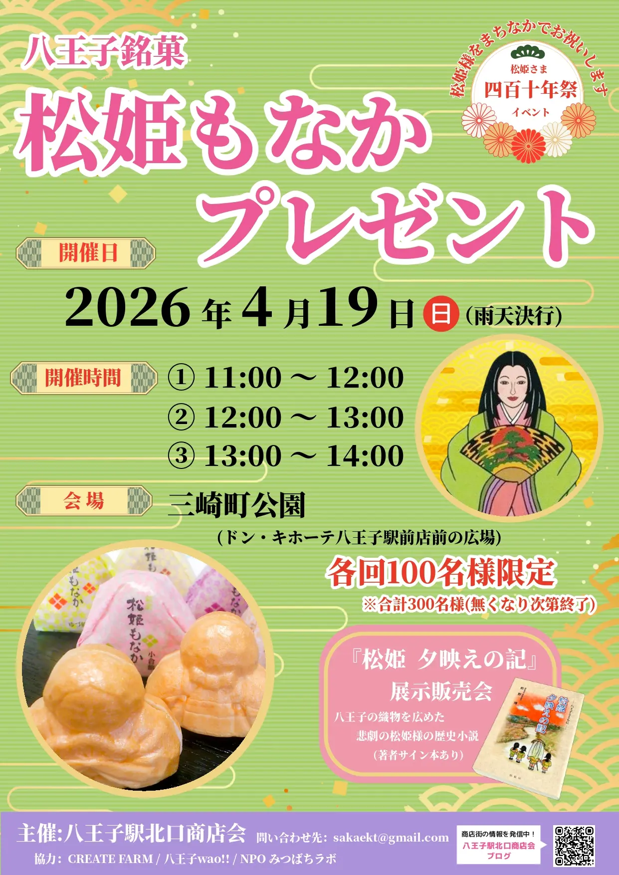 八王子駅北口商店会