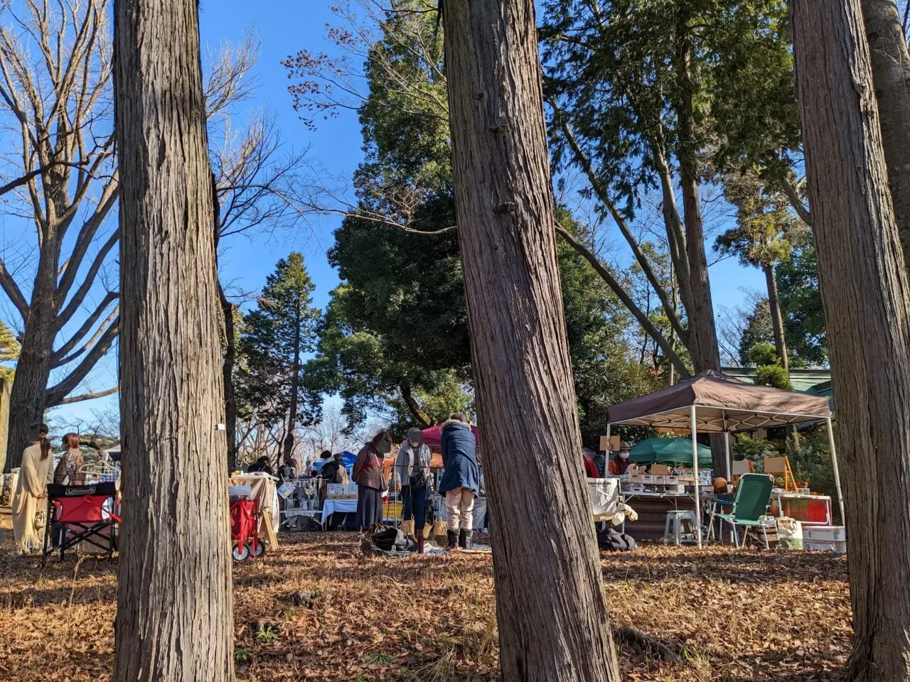 富士森公園