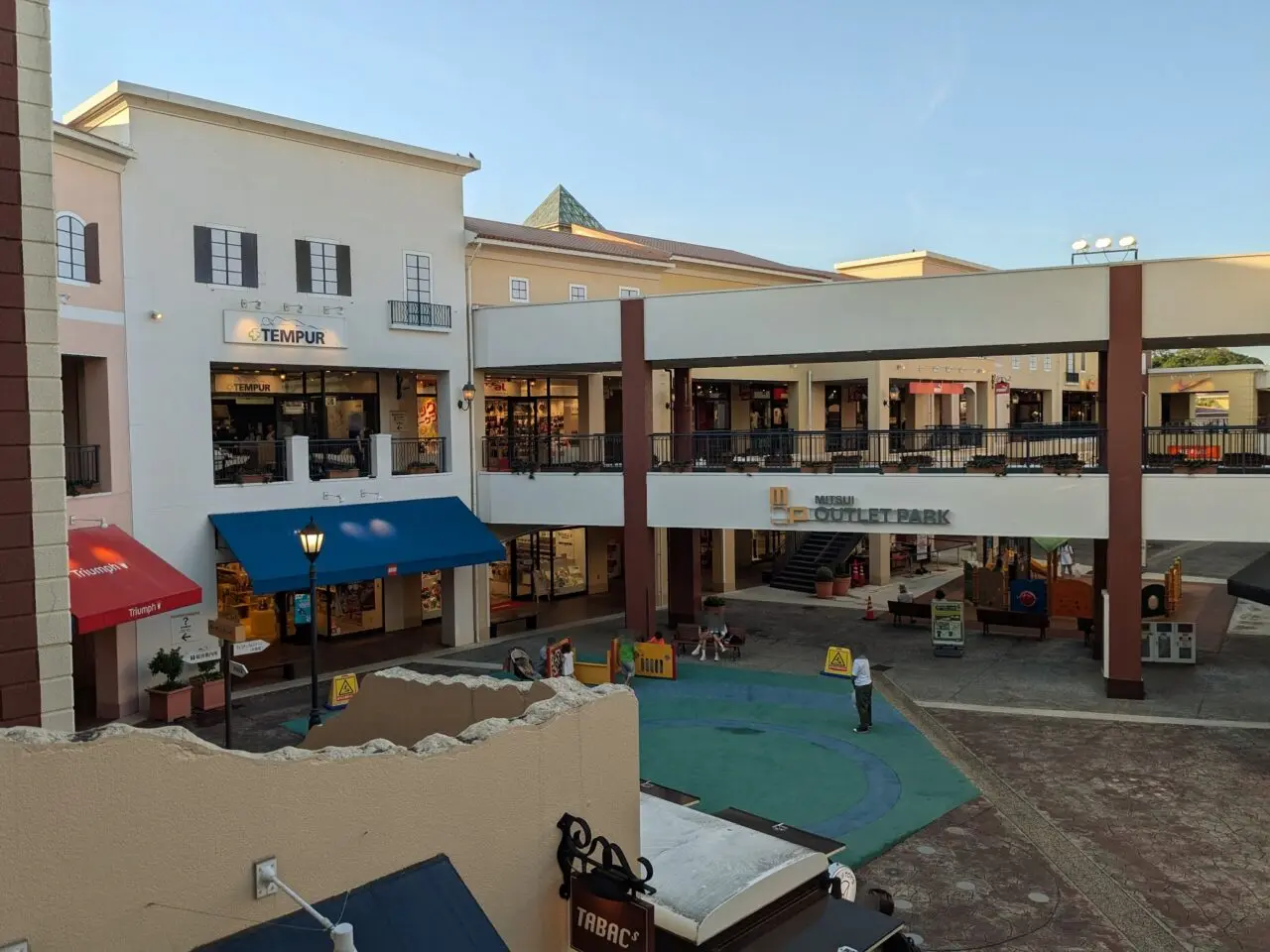 三井アウトレットパーク