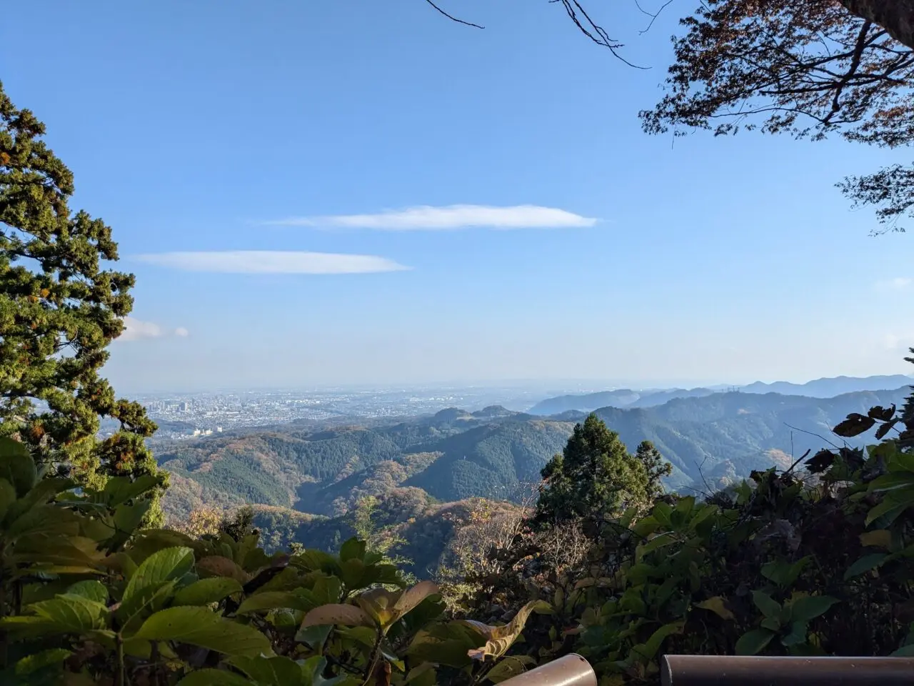 高尾山