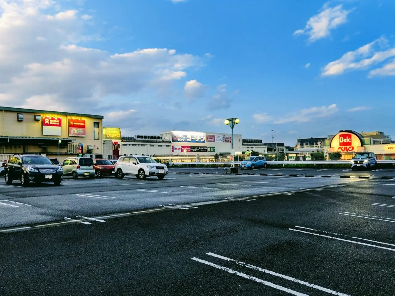 ぐりーんうぉーく多摩