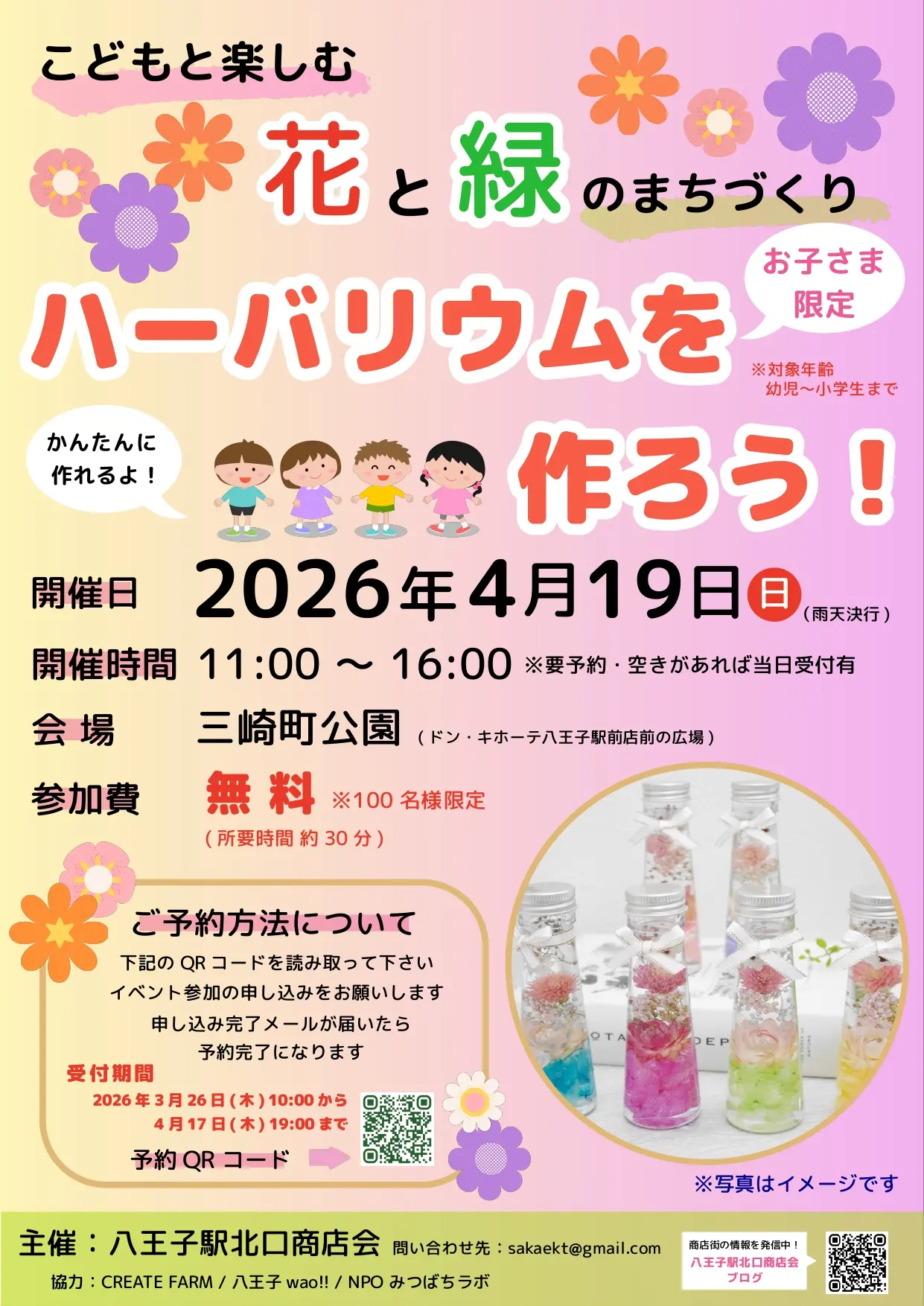 八王子駅北口商店会