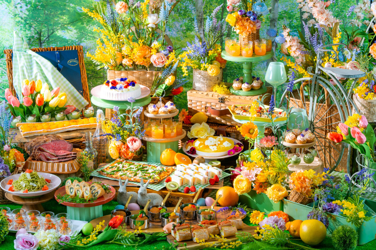 京王プラザホテル八王子