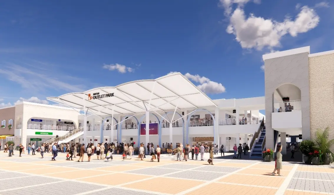 三井アウトレットパーク多摩南大沢