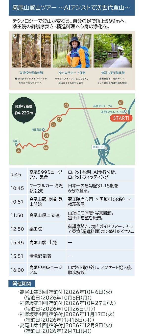 高尾山