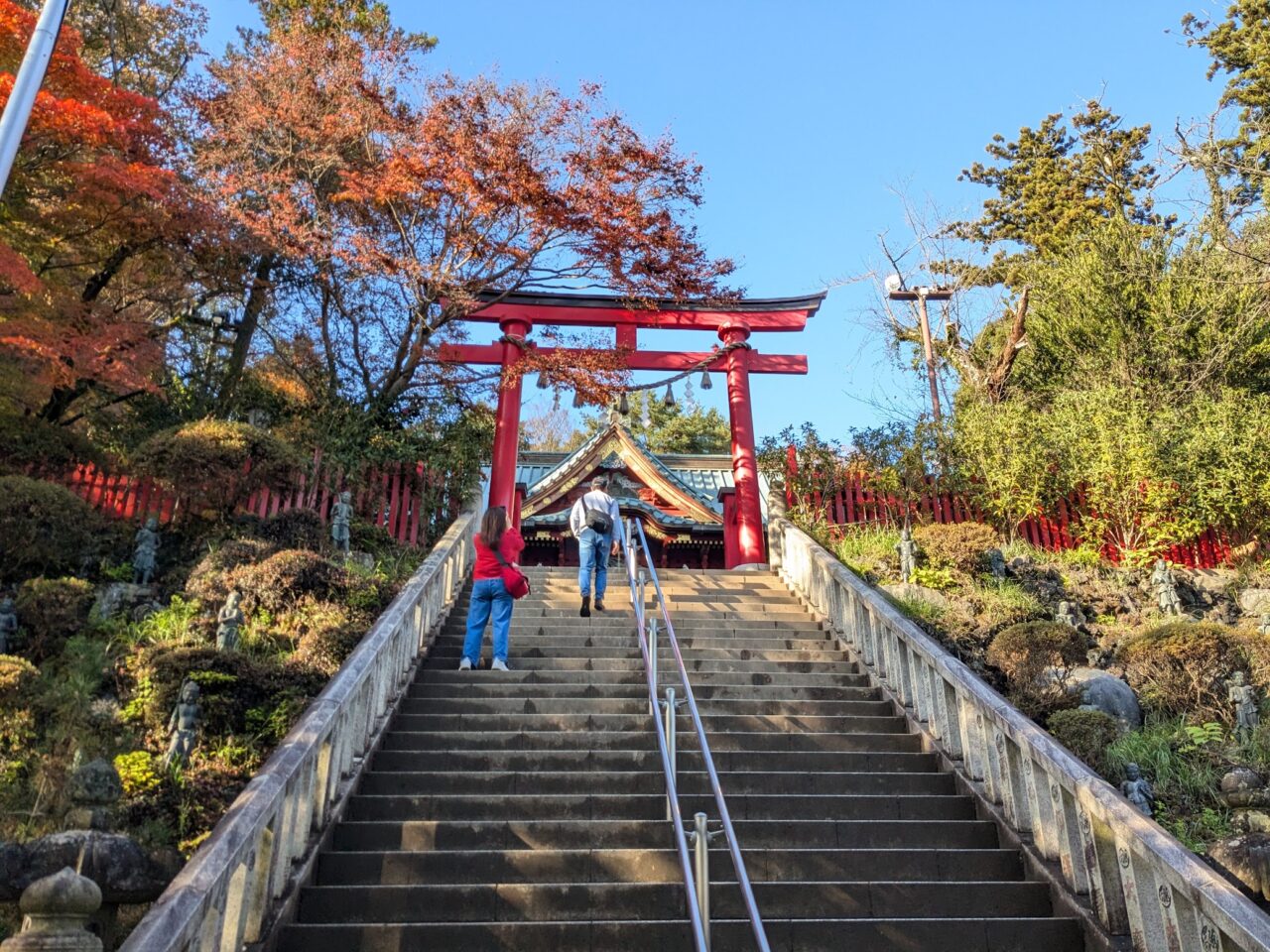 高尾山
