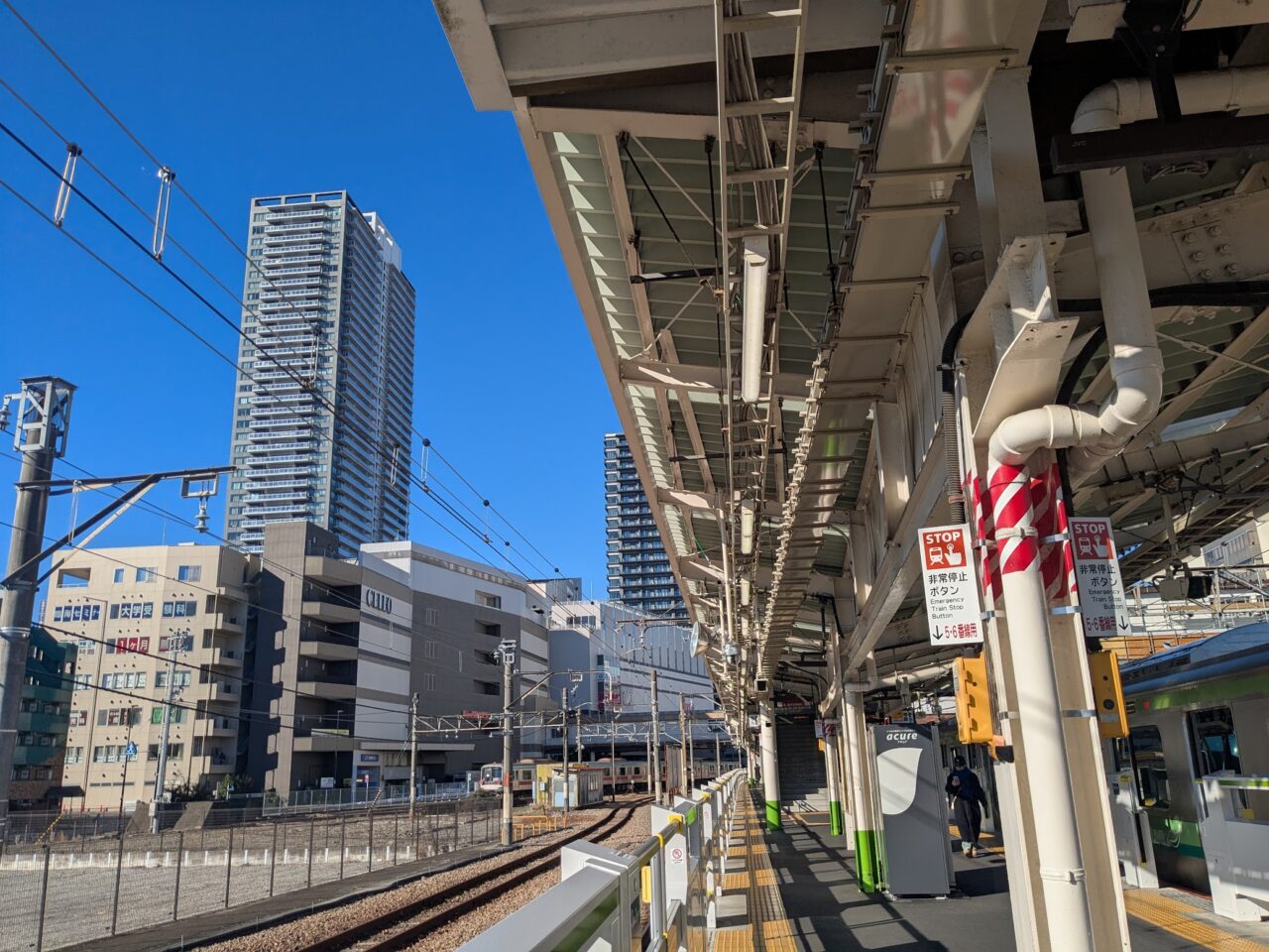 八王子駅