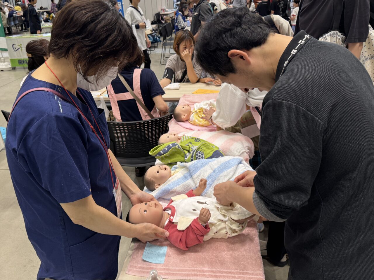 健康フェスタ