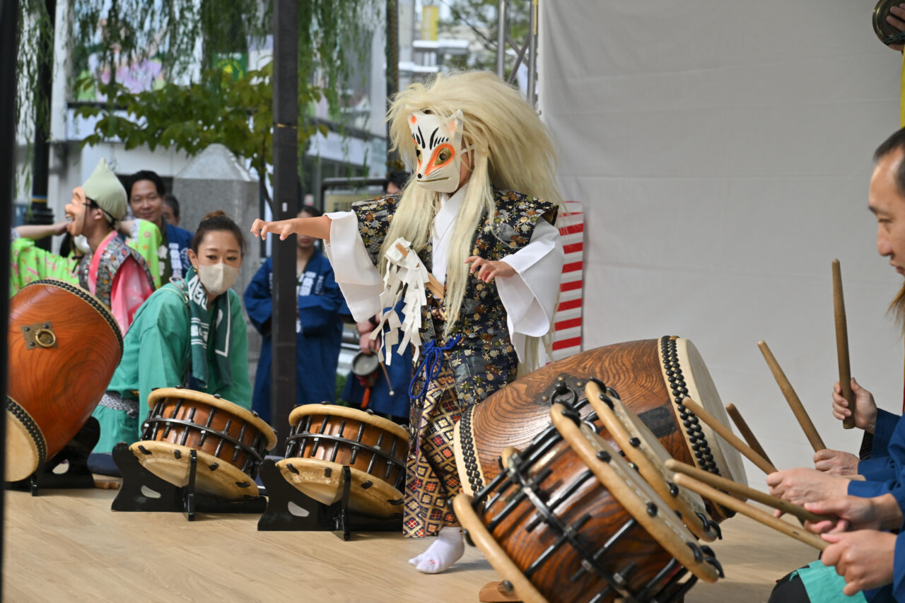 伝承のたまてばこ