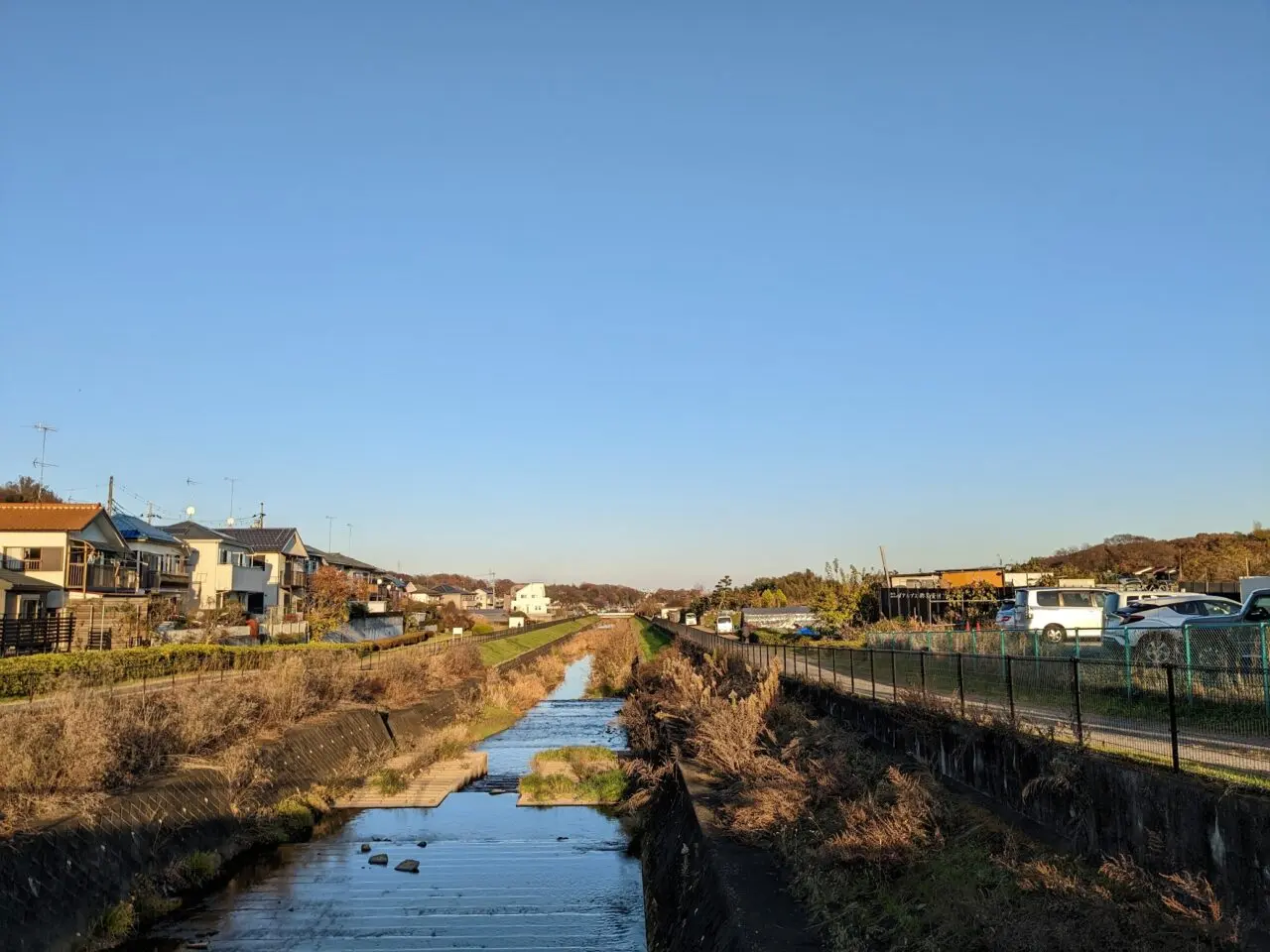 湯殿川