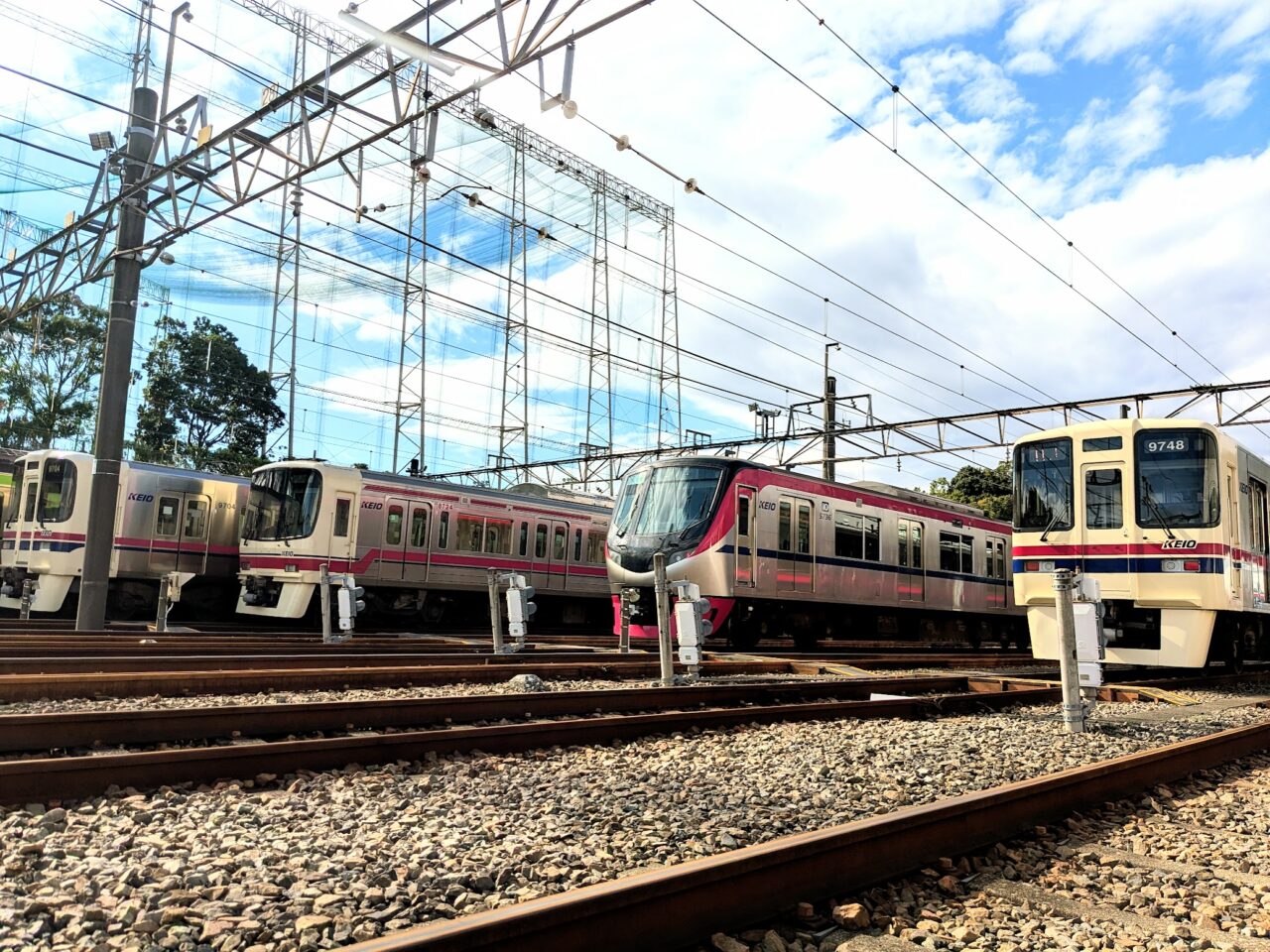 京王電鉄