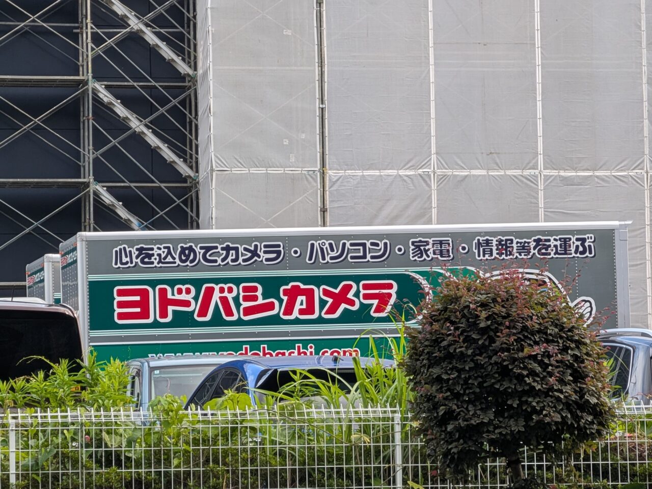 ヨドバシ